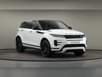Used Land Rover Range Rover Evoque 2020 for sale - 75574902: Photo