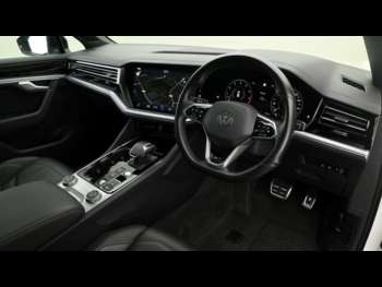 Used Volkswagen Touareg 2020 for sale - 75207482: Photo