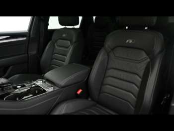 Used Volkswagen Touareg 2020 for sale - 75207482: Photo