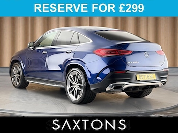 Used Mercedes-Benz GLE 2021 for sale - 79144730: Photo
