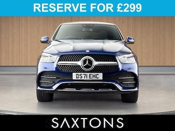 Used Mercedes-Benz GLE 2021 for sale - 79144730: Photo