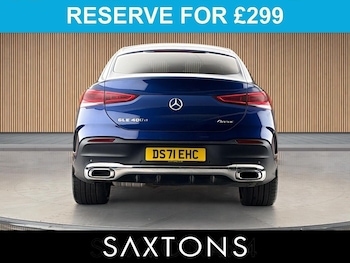 Used Mercedes-Benz GLE 2021 for sale - 79144730: Photo