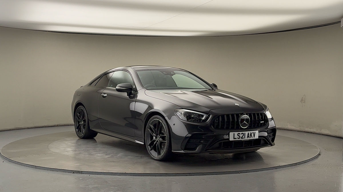 Used Mercedes-Benz E Class 2021 for sale - 76712262: Photo 1