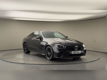 Used Mercedes-Benz E Class 2021 for sale - 76712262: Photo