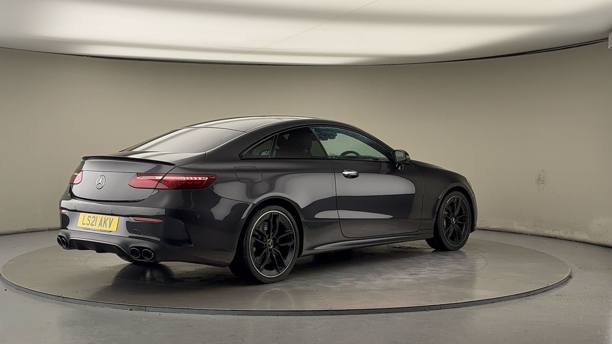 Used Mercedes-Benz E Class 2021 for sale - 76712262: Photo 21