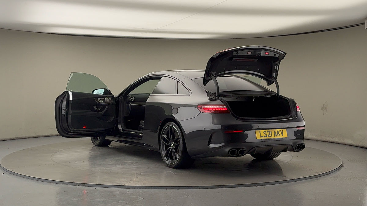 Used Mercedes-Benz E Class 2021 for sale - 76712262: Photo 23