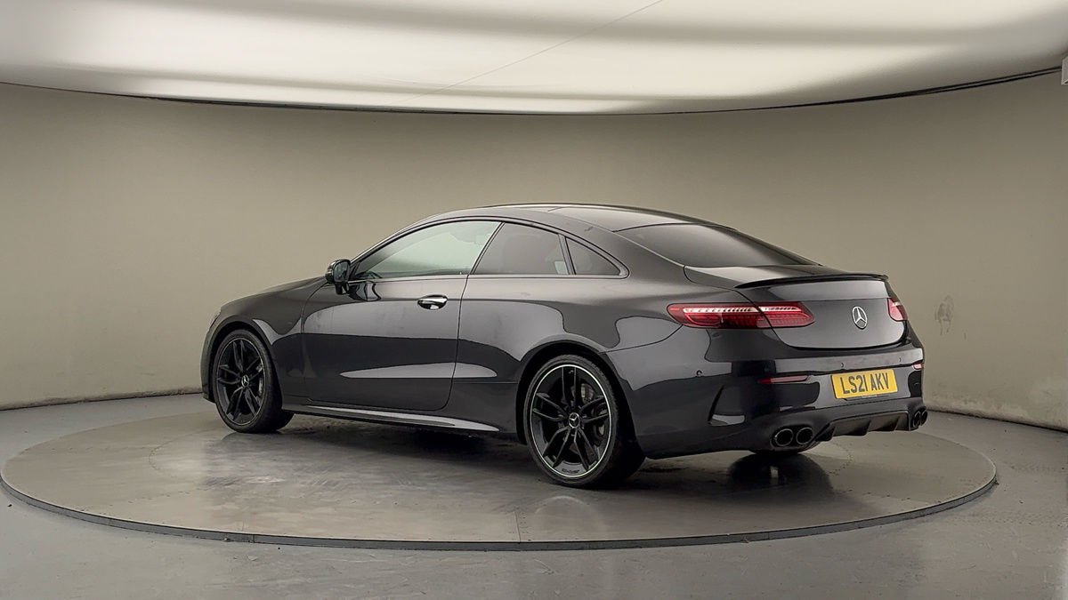 Used Mercedes-Benz E Class 2021 for sale - 76712262: Photo 25