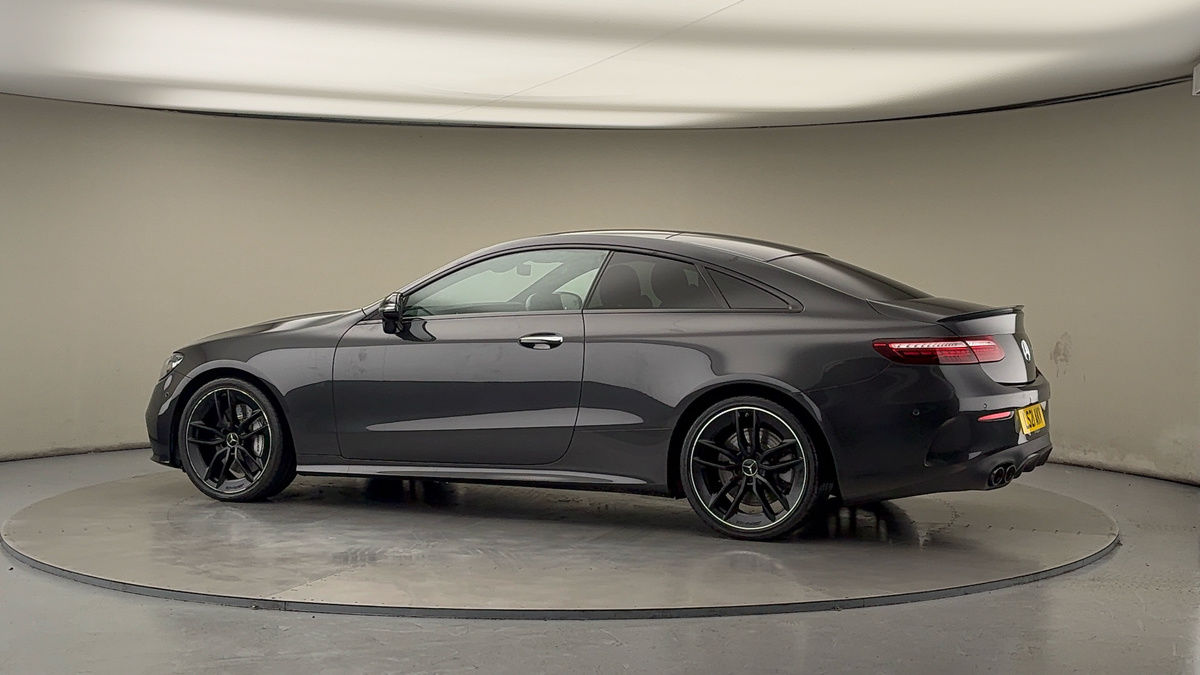 Used Mercedes-Benz E Class 2021 for sale - 76712262: Photo 26
