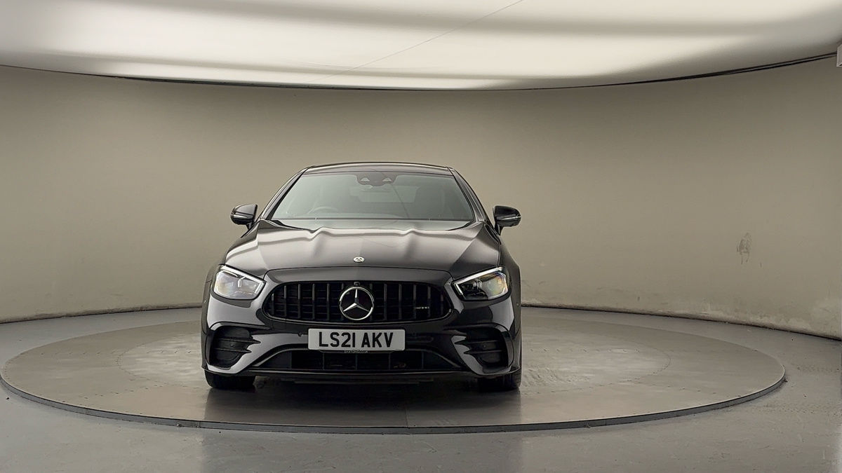 Used Mercedes-Benz E Class 2021 for sale - 76712262: Photo 3