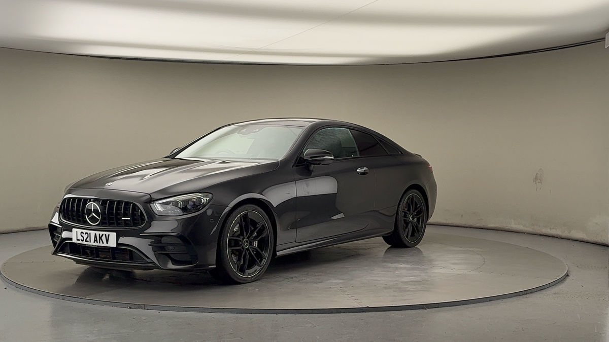 Used Mercedes-Benz E Class 2021 for sale - 76712262: Photo 30