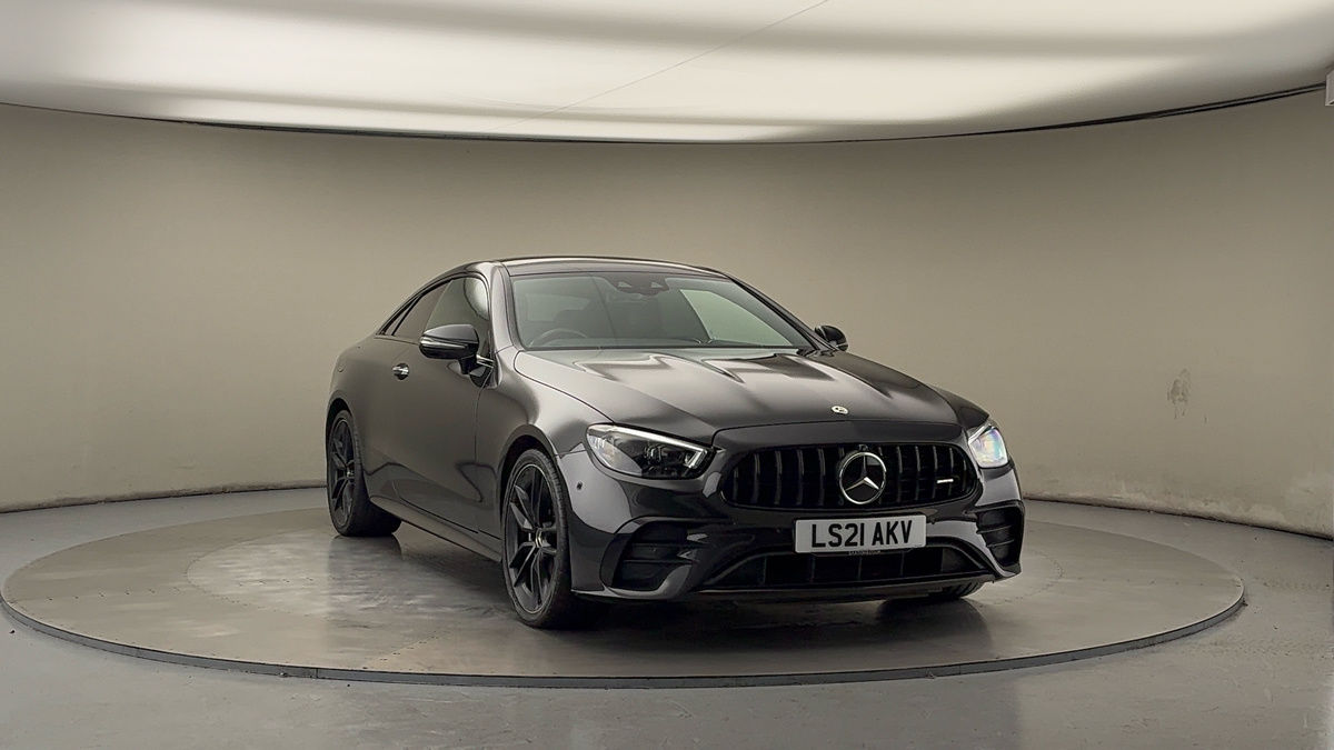 Used Mercedes-Benz E Class 2021 for sale - 76712262: Photo 33