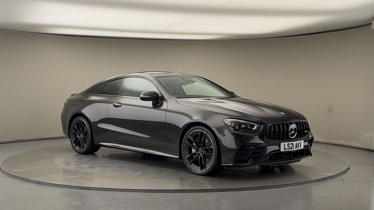 Used Mercedes-Benz E Class 2021 for sale - 76712262: Photo 34