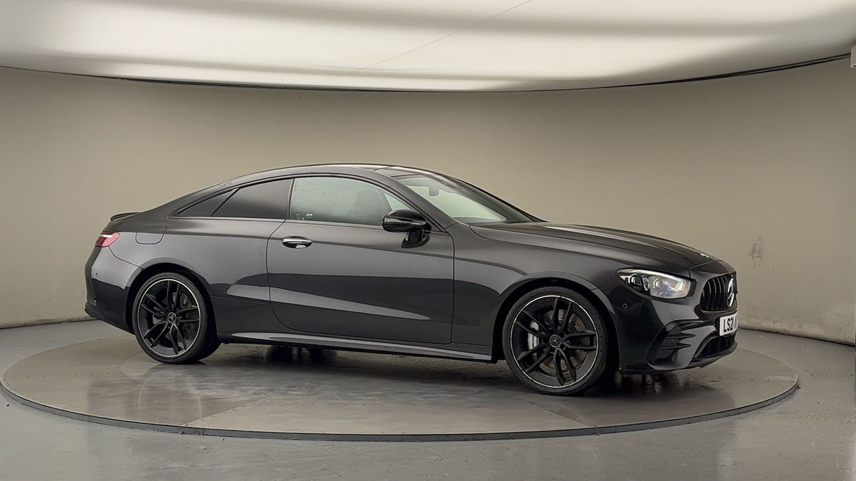 Used Mercedes-Benz E Class 2021 for sale - 76712262: Photo 35