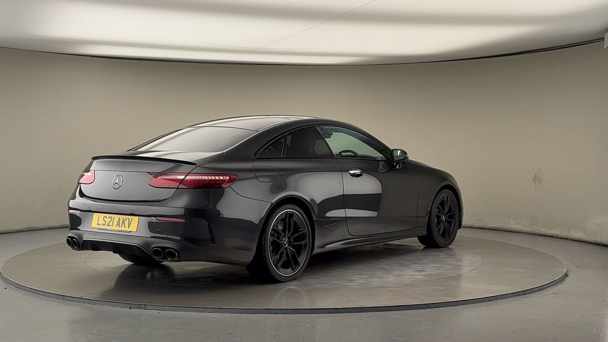 Used Mercedes-Benz E Class 2021 for sale - 76712262: Photo 39