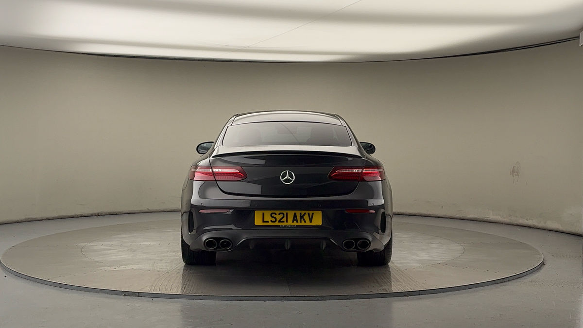 Used Mercedes-Benz E Class 2021 for sale - 76712262: Photo 4