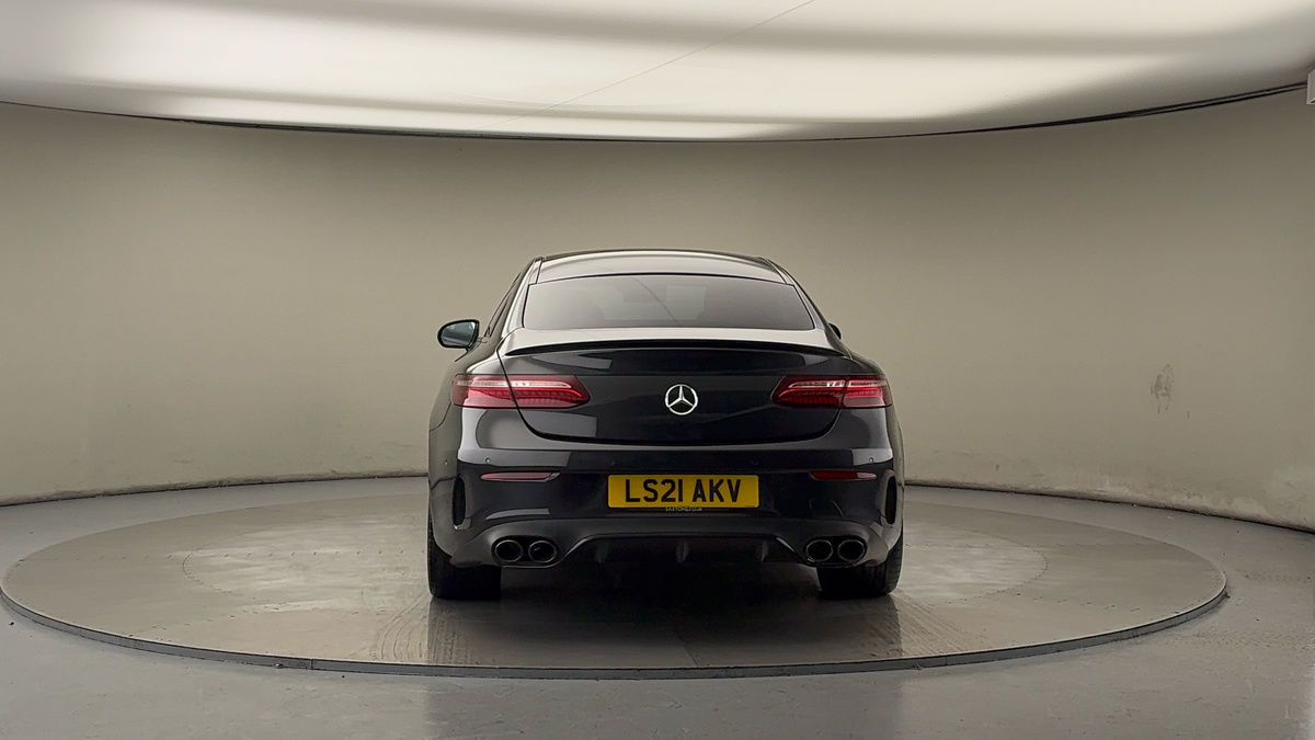 Used Mercedes-Benz E Class 2021 for sale - 76712262: Photo 41