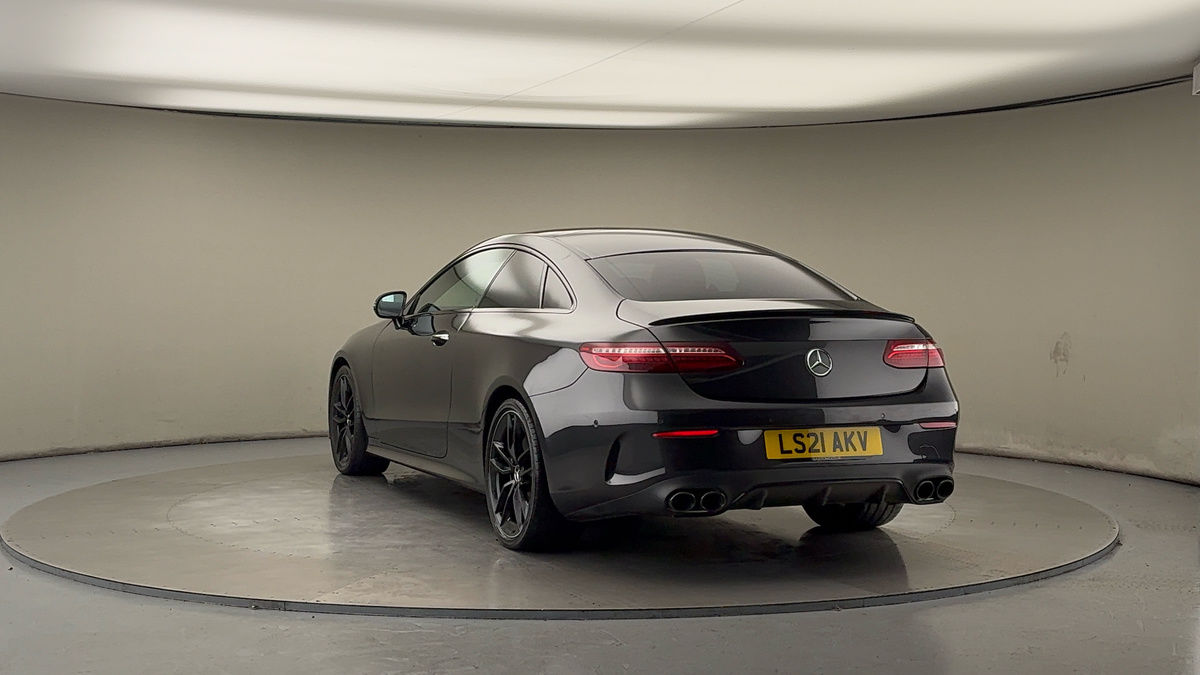 Used Mercedes-Benz E Class 2021 for sale - 76712262: Photo 42