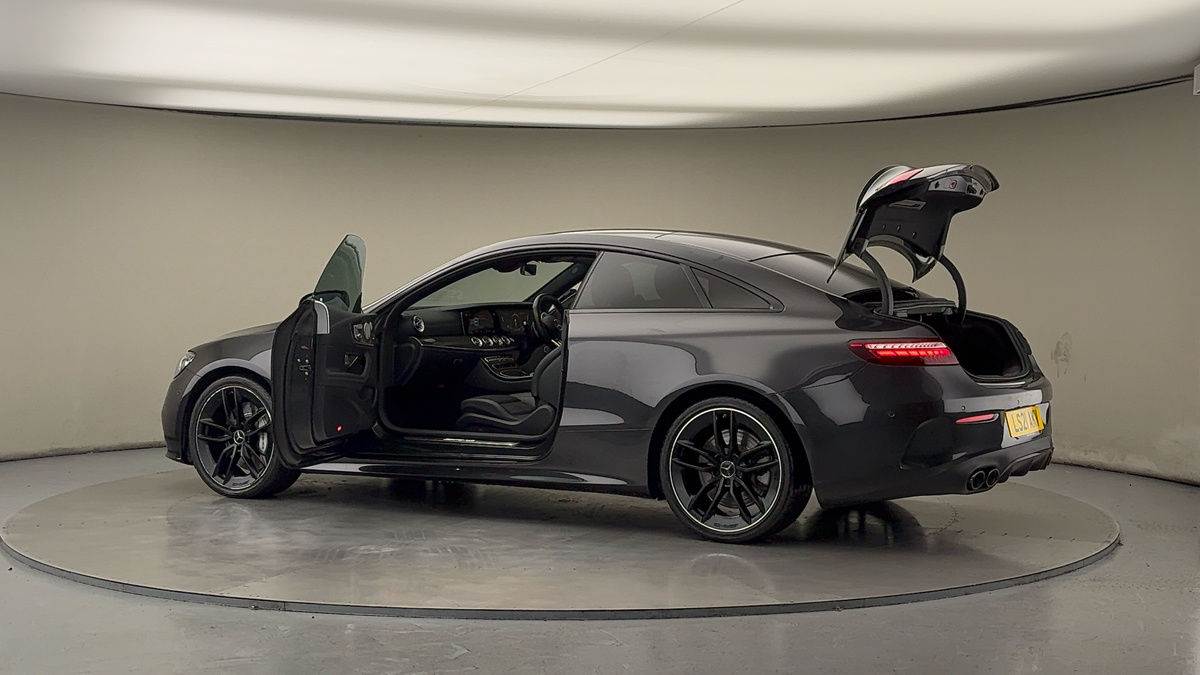 Used Mercedes-Benz E Class 2021 for sale - 76712262: Photo 45