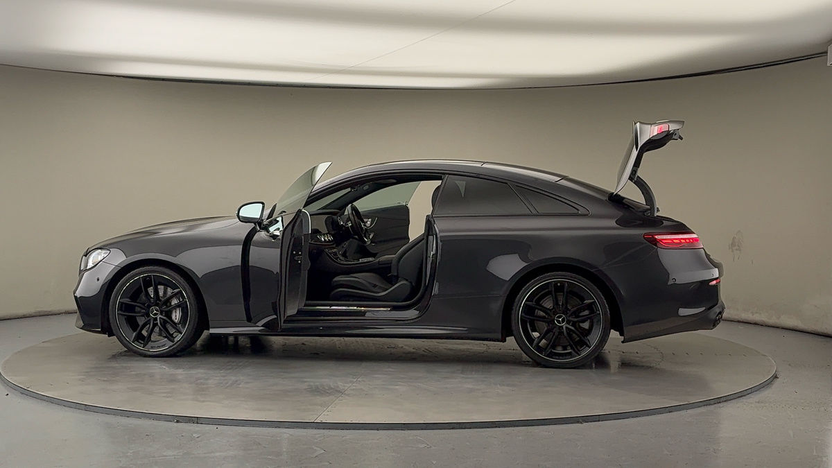 Used Mercedes-Benz E Class 2021 for sale - 76712262: Photo 46