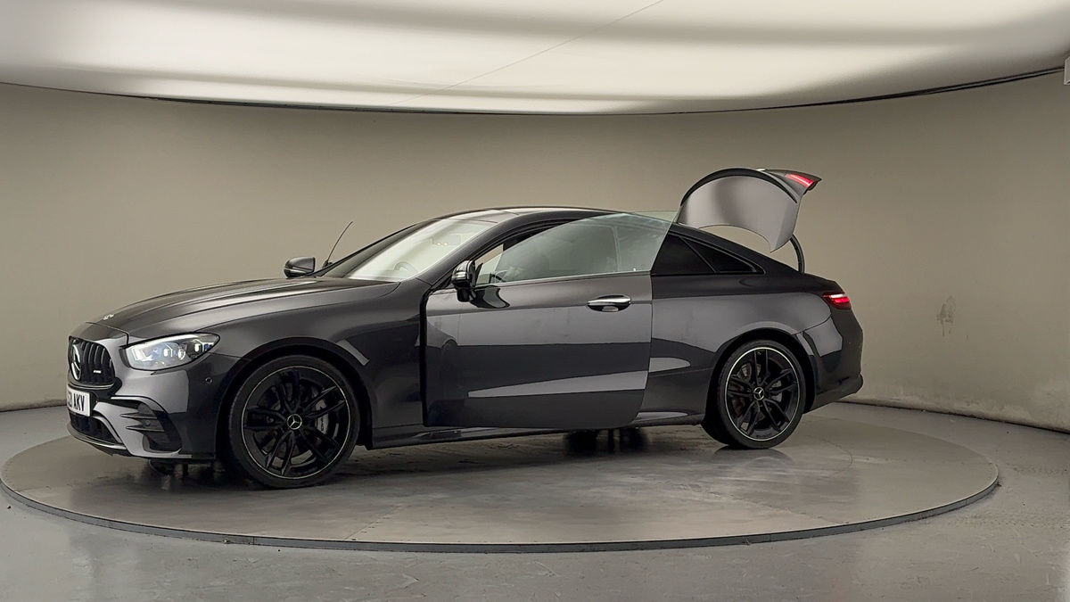 Used Mercedes-Benz E Class 2021 for sale - 76712262: Photo 48