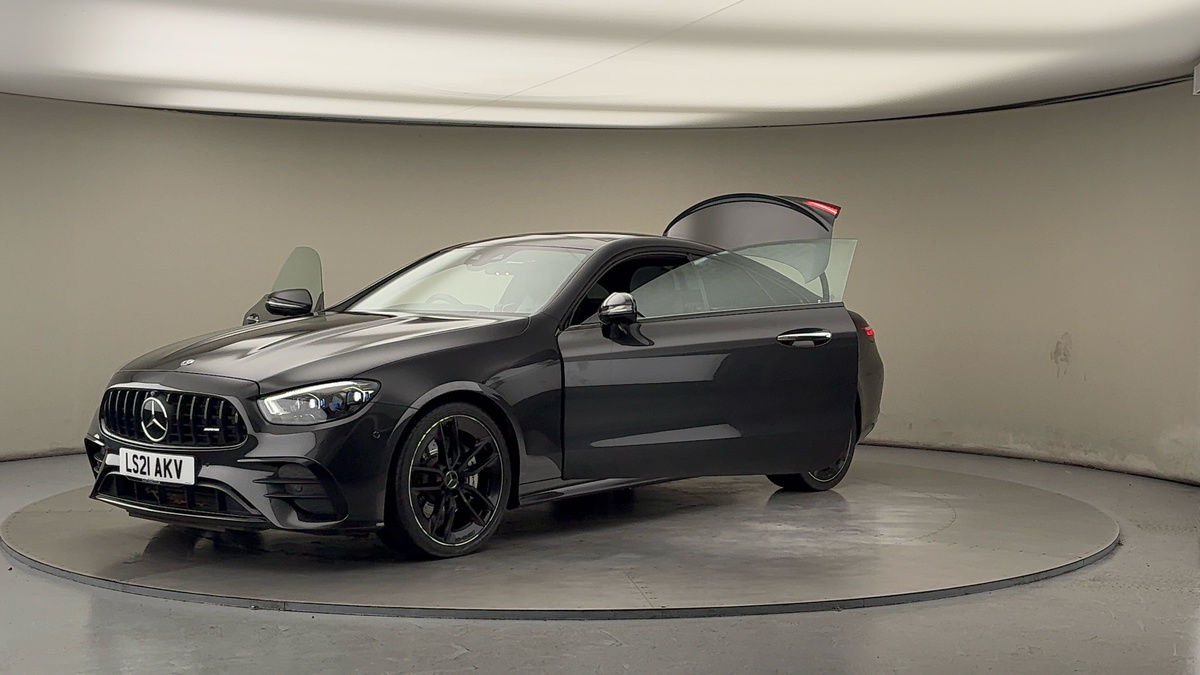 Used Mercedes-Benz E Class 2021 for sale - 76712262: Photo 49