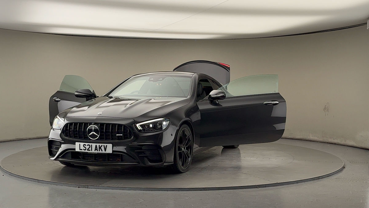 Used Mercedes-Benz E Class 2021 for sale - 76712262: Photo 50