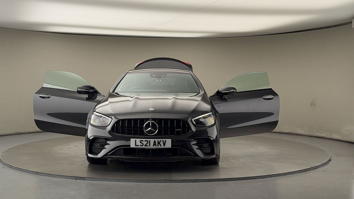 Used Mercedes-Benz E Class 2021 for sale - 76712262: Photo 51