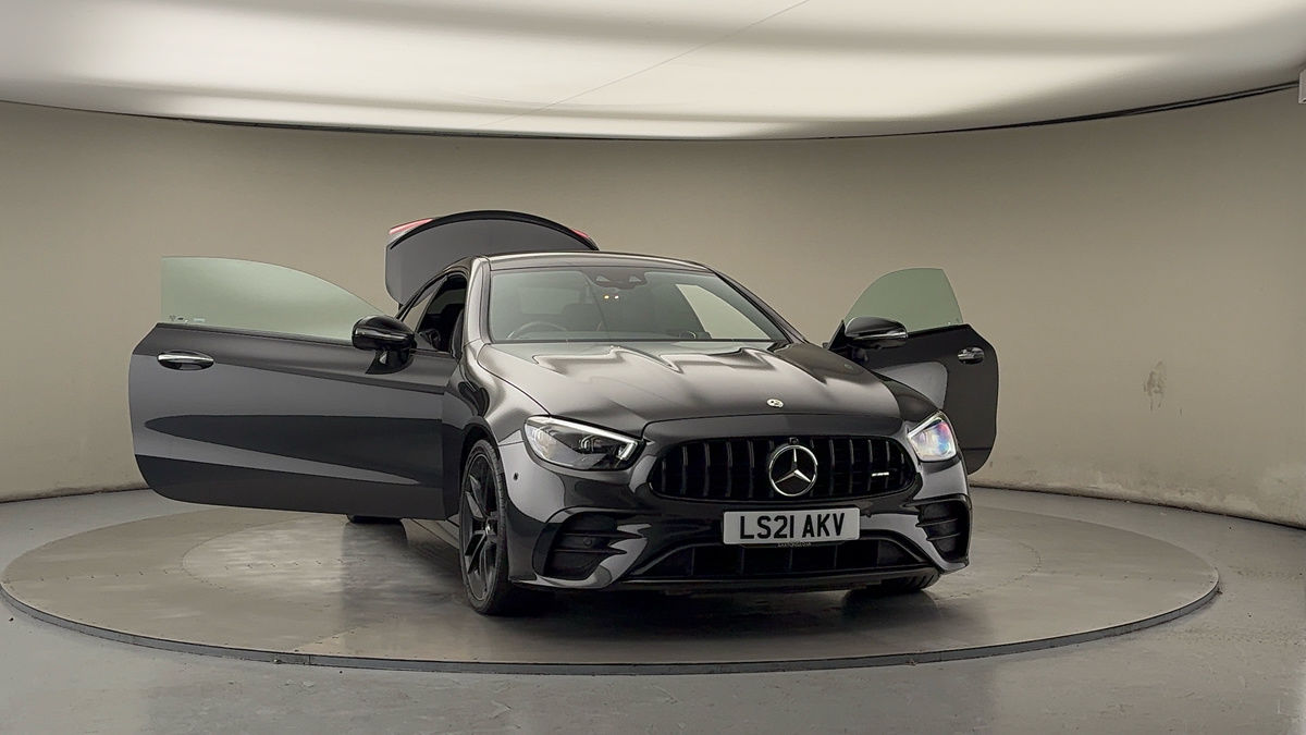 Used Mercedes-Benz E Class 2021 for sale - 76712262: Photo 52