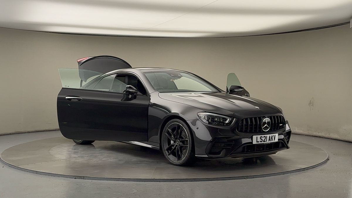 Used Mercedes-Benz E Class 2021 for sale - 76712262: Photo 53