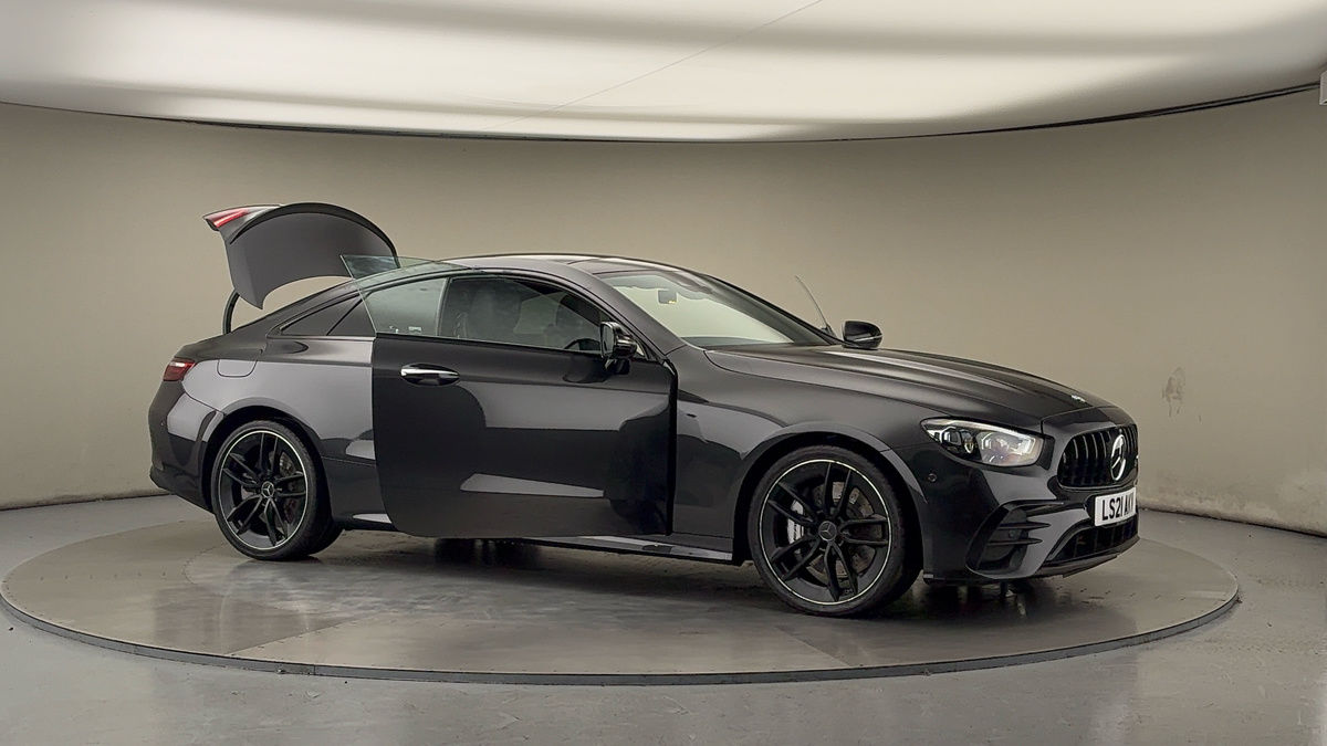 Used Mercedes-Benz E Class 2021 for sale - 76712262: Photo 54