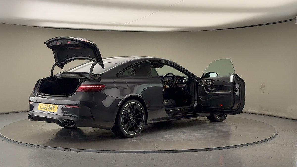 Used Mercedes-Benz E Class 2021 for sale - 76712262: Photo 58