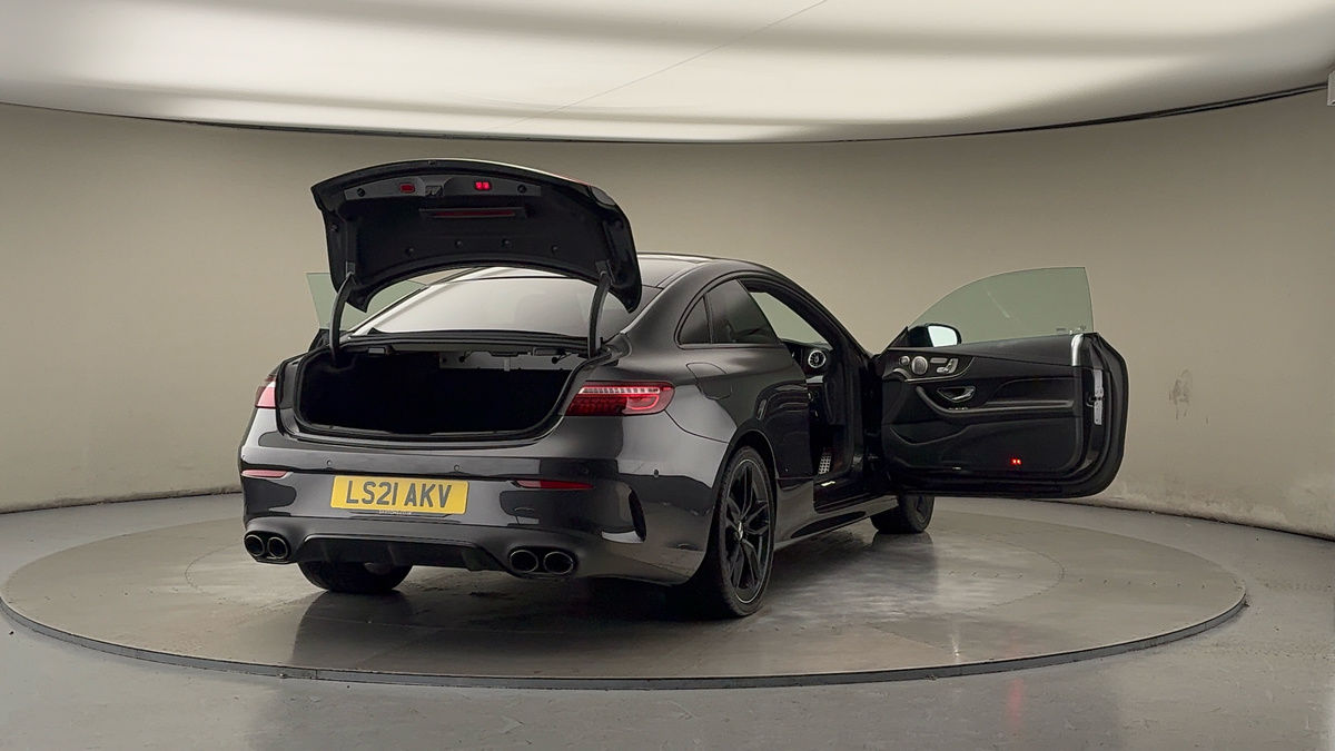 Used Mercedes-Benz E Class 2021 for sale - 76712262: Photo 59