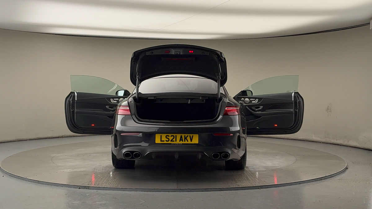 Used Mercedes-Benz E Class 2021 for sale - 76712262: Photo 60