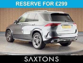 Used Mercedes-Benz GLE 2023 for sale - 79291561: Photo