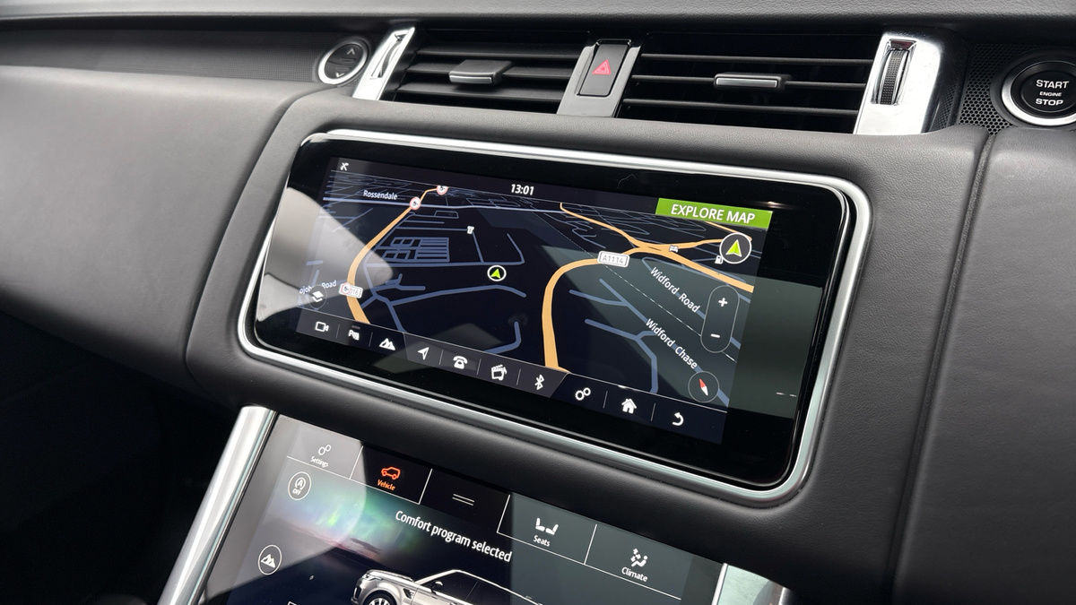 Used Land Rover Range Rover Sport 2022 for sale - 77140414: Photo 17