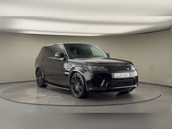 2022 - 3.0 D300 HSE Dynamic Black 5dr Auto