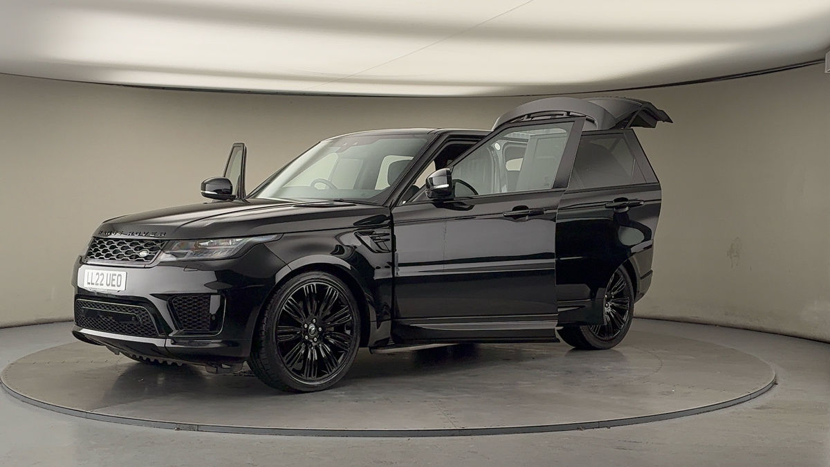 Used Land Rover Range Rover Sport 2022 for sale - 77140414: Photo 22