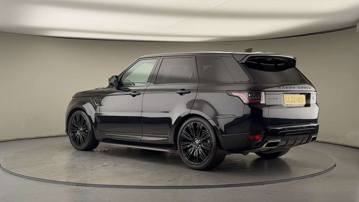 Used Land Rover Range Rover Sport 2022 for sale - 77140414: Photo 25