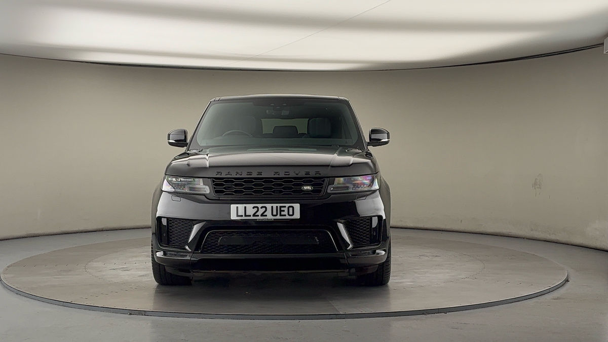 Used Land Rover Range Rover Sport 2022 for sale - 77140414: Photo 3