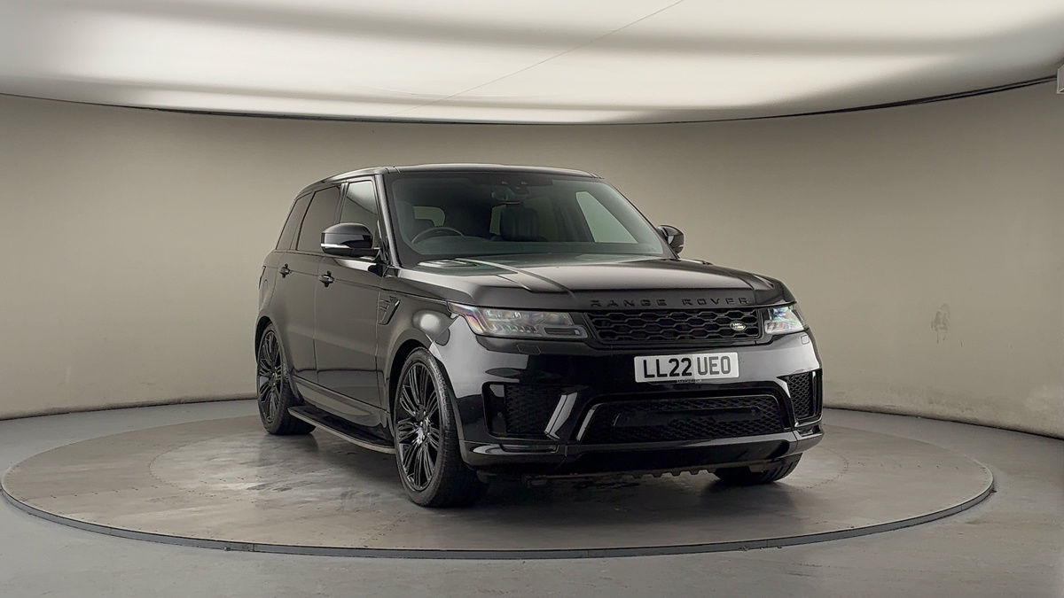 Used Land Rover Range Rover Sport 2022 for sale - 77140414: Photo 33