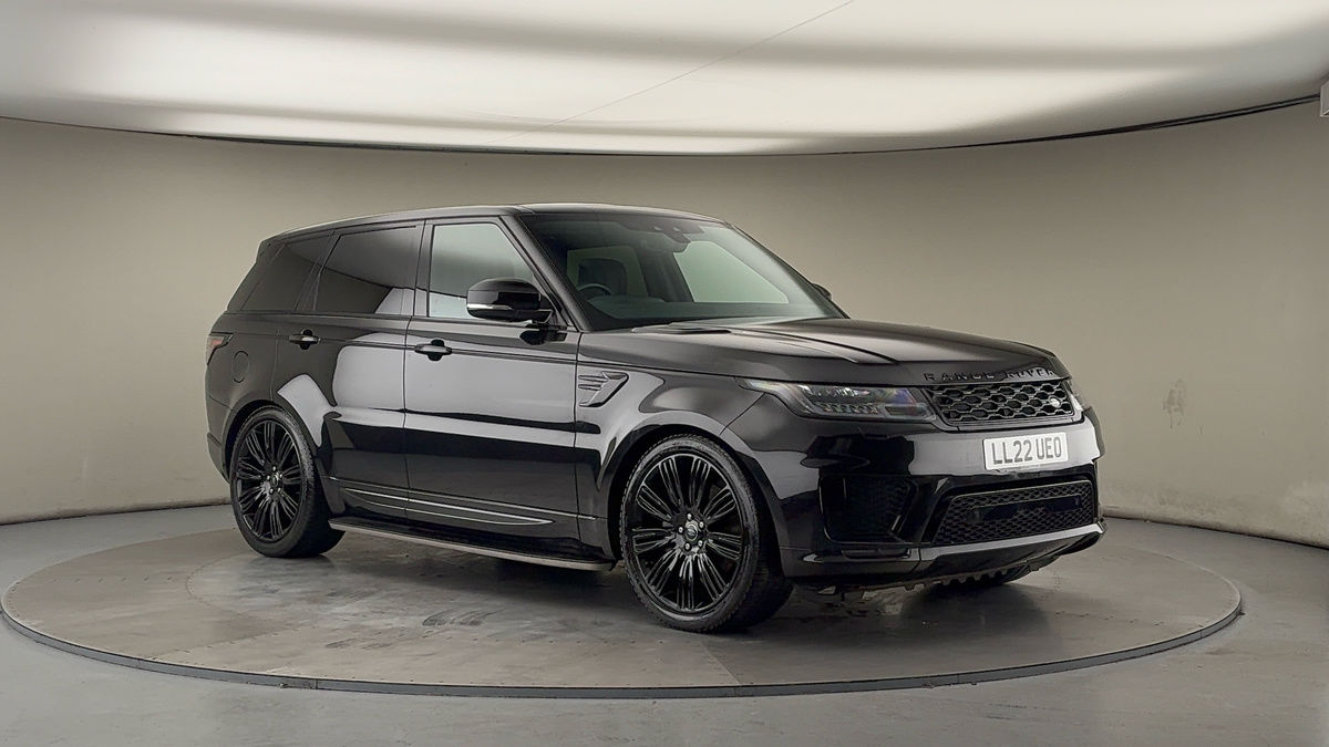 Used Land Rover Range Rover Sport 2022 for sale - 77140414: Photo 34