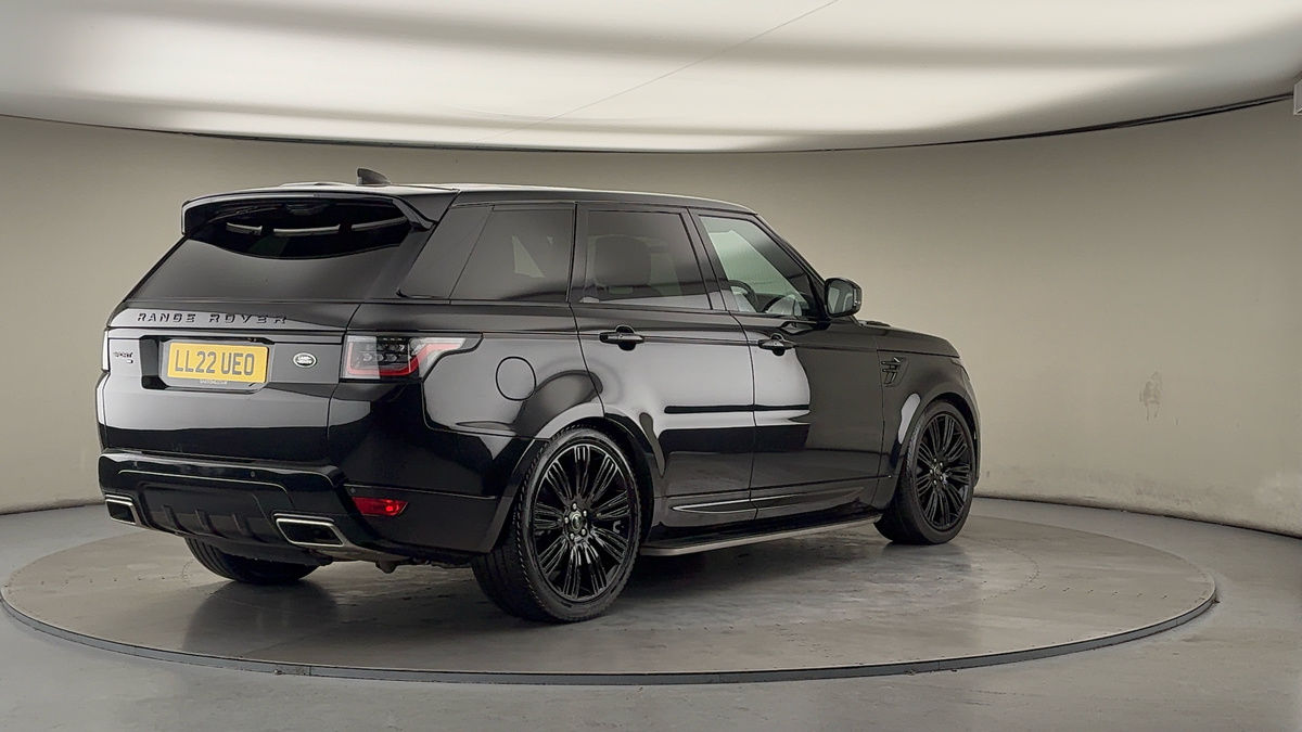 Used Land Rover Range Rover Sport 2022 for sale - 77140414: Photo 39