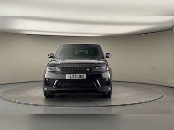 Used Land Rover Range Rover Sport 2022 for sale - 77140414: Photo