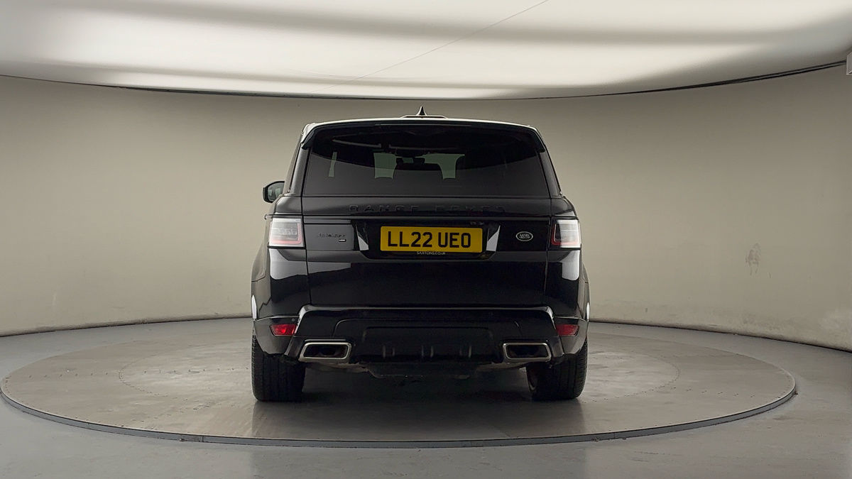 Used Land Rover Range Rover Sport 2022 for sale - 77140414: Photo 41