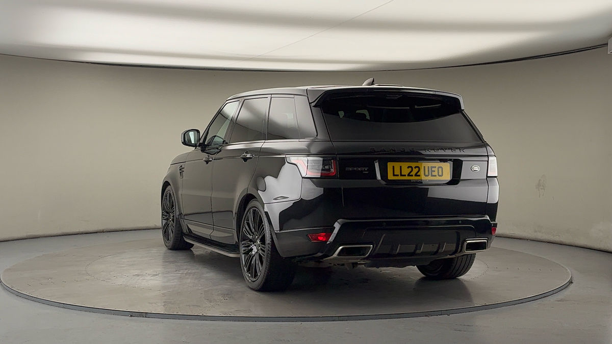 Used Land Rover Range Rover Sport 2022 for sale - 77140414: Photo 42