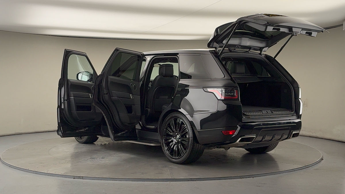 Used Land Rover Range Rover Sport 2022 for sale - 77140414: Photo 43