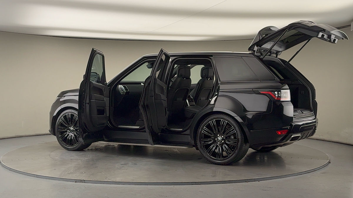 Used Land Rover Range Rover Sport 2022 for sale - 77140414: Photo 45