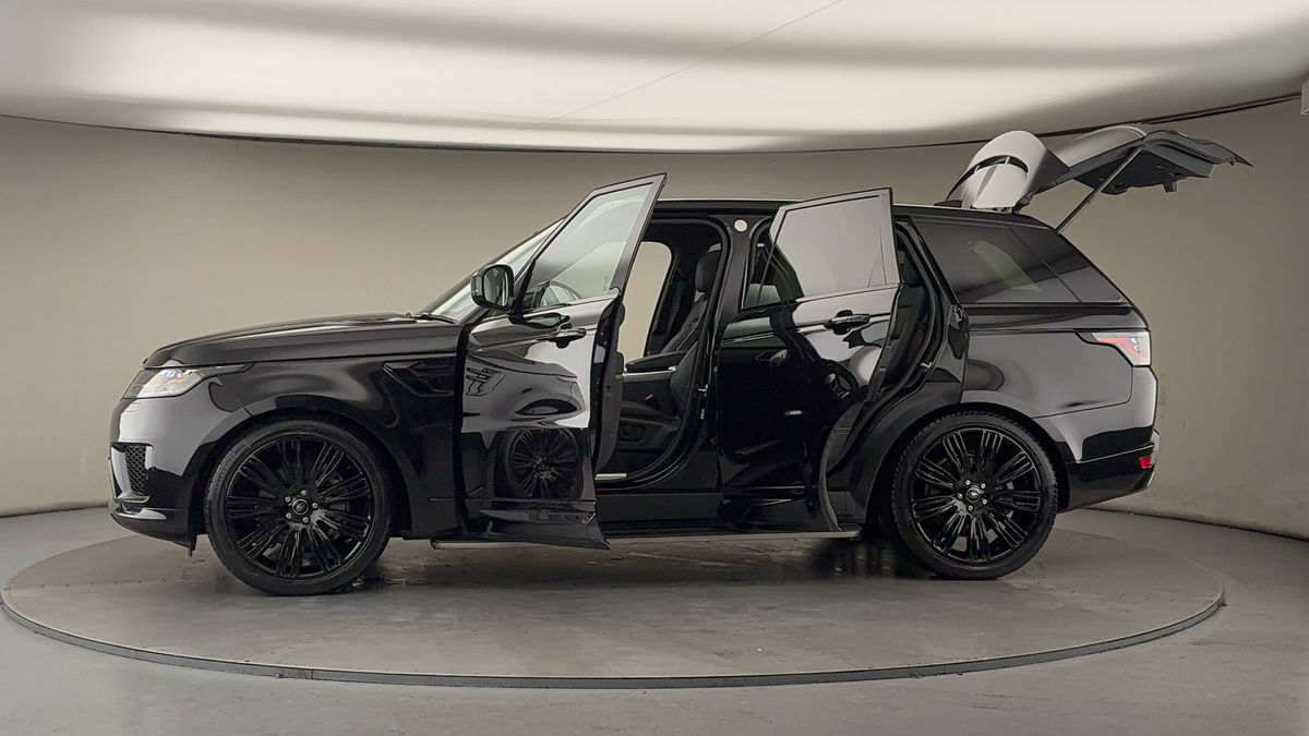 Used Land Rover Range Rover Sport 2022 for sale - 77140414: Photo 47