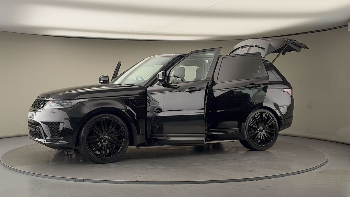 Used Land Rover Range Rover Sport 2022 for sale - 77140414: Photo 48