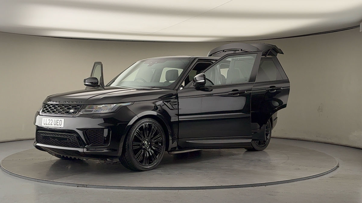 Used Land Rover Range Rover Sport 2022 for sale - 77140414: Photo 49